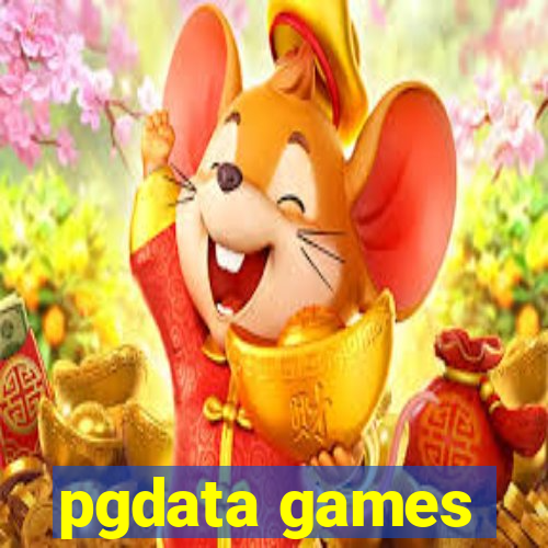 pgdata games